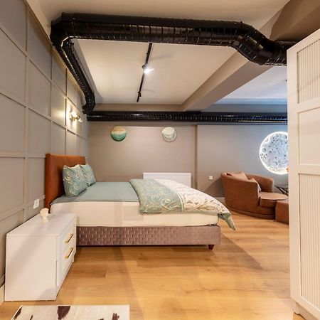 Hexa Suites Hotel Istambul Exterior foto