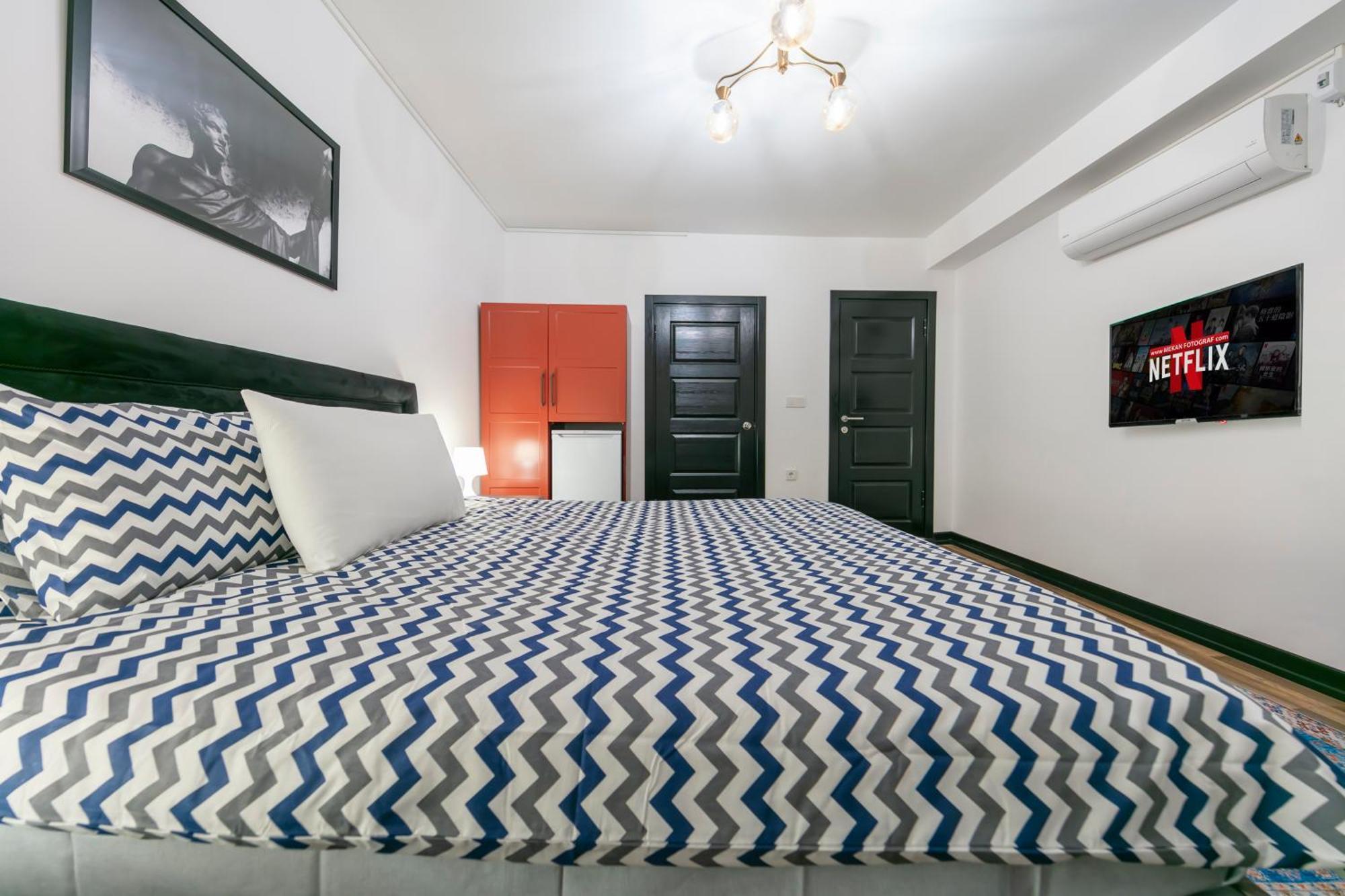 Hexa Suites Hotel Istambul Exterior foto