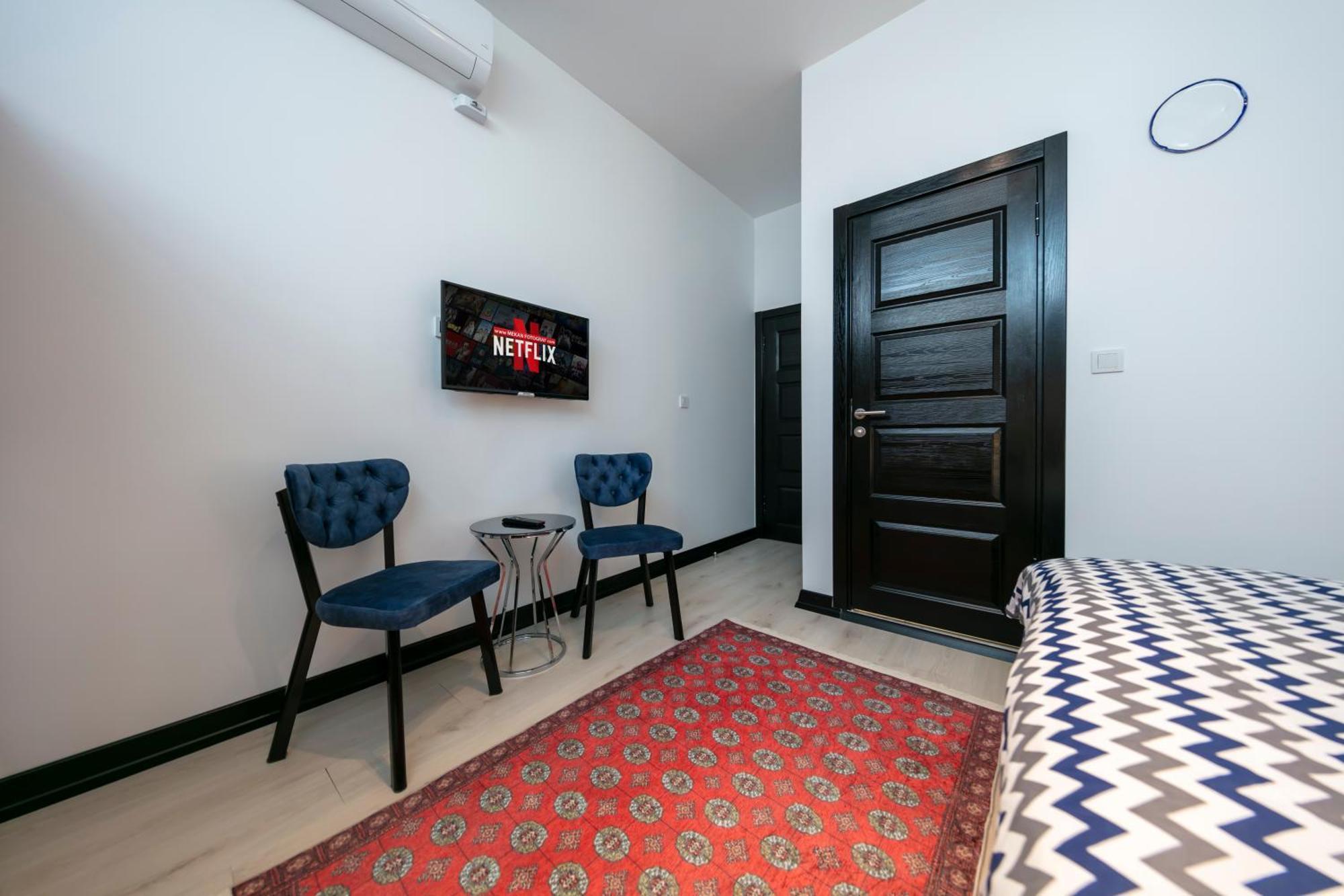 Hexa Suites Hotel Istambul Exterior foto