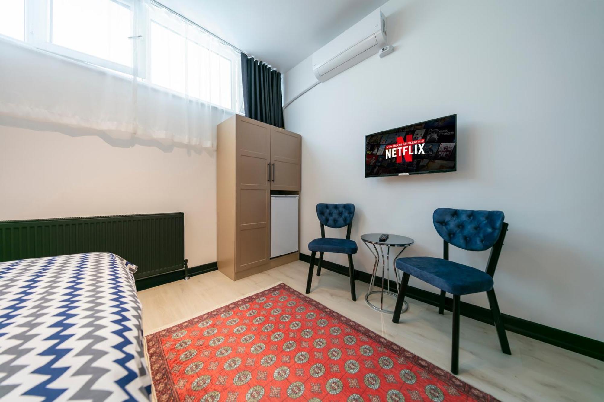 Hexa Suites Hotel Istambul Exterior foto