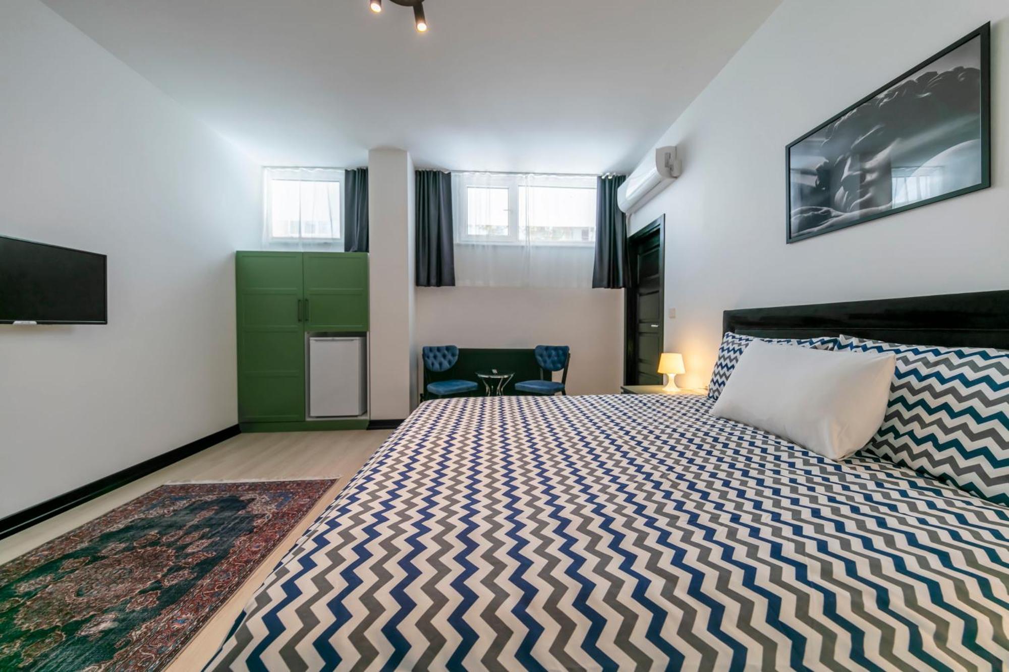Hexa Suites Hotel Istambul Exterior foto