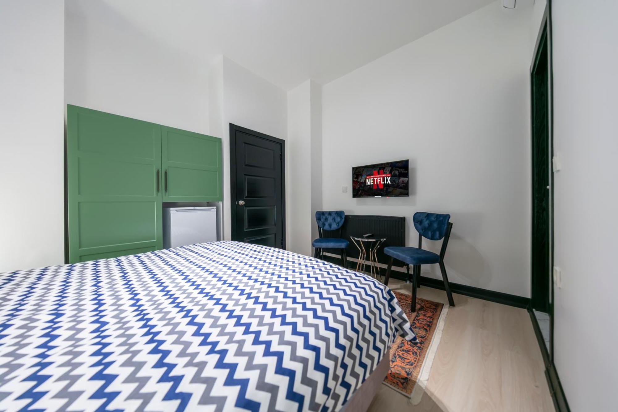 Hexa Suites Hotel Istambul Exterior foto