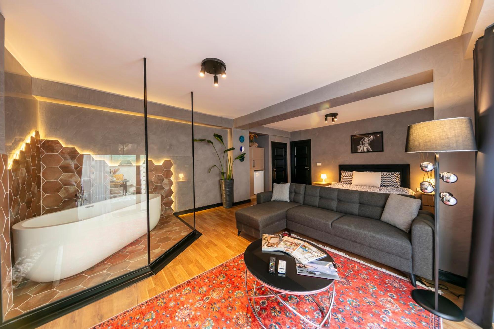 Hexa Suites Hotel Istambul Exterior foto