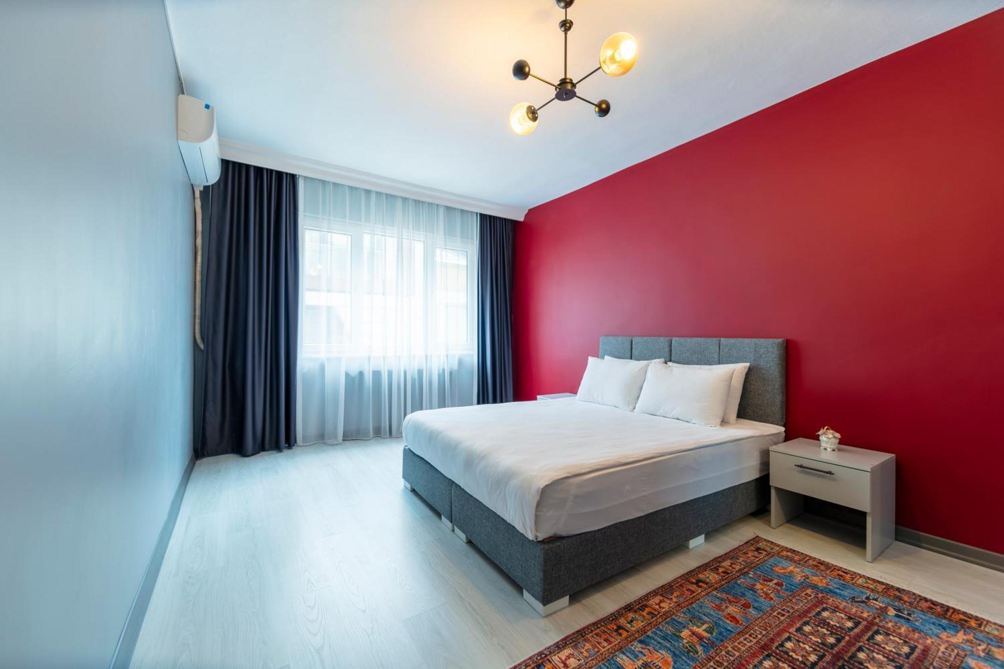 Hexa Suites Hotel Istambul Exterior foto