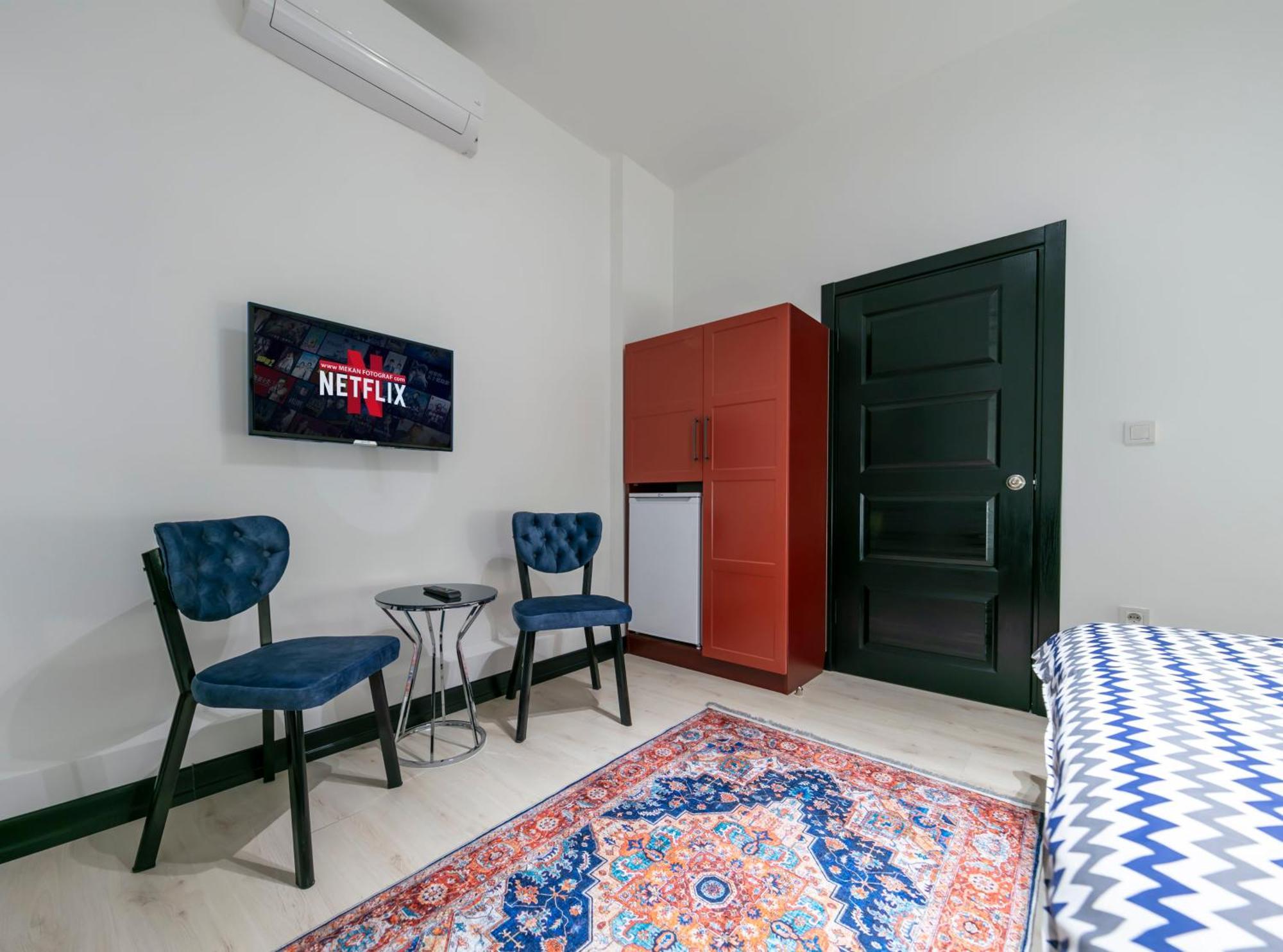 Hexa Suites Hotel Istambul Exterior foto