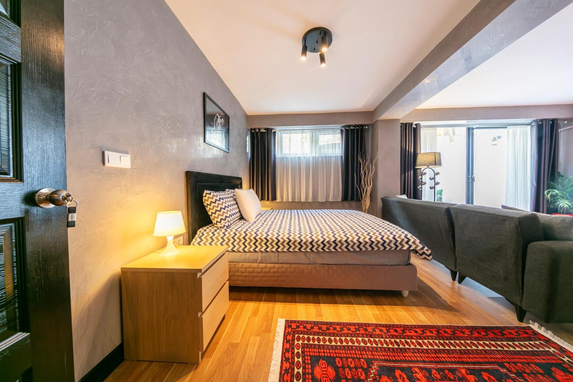 Hexa Suites Hotel Istambul Exterior foto