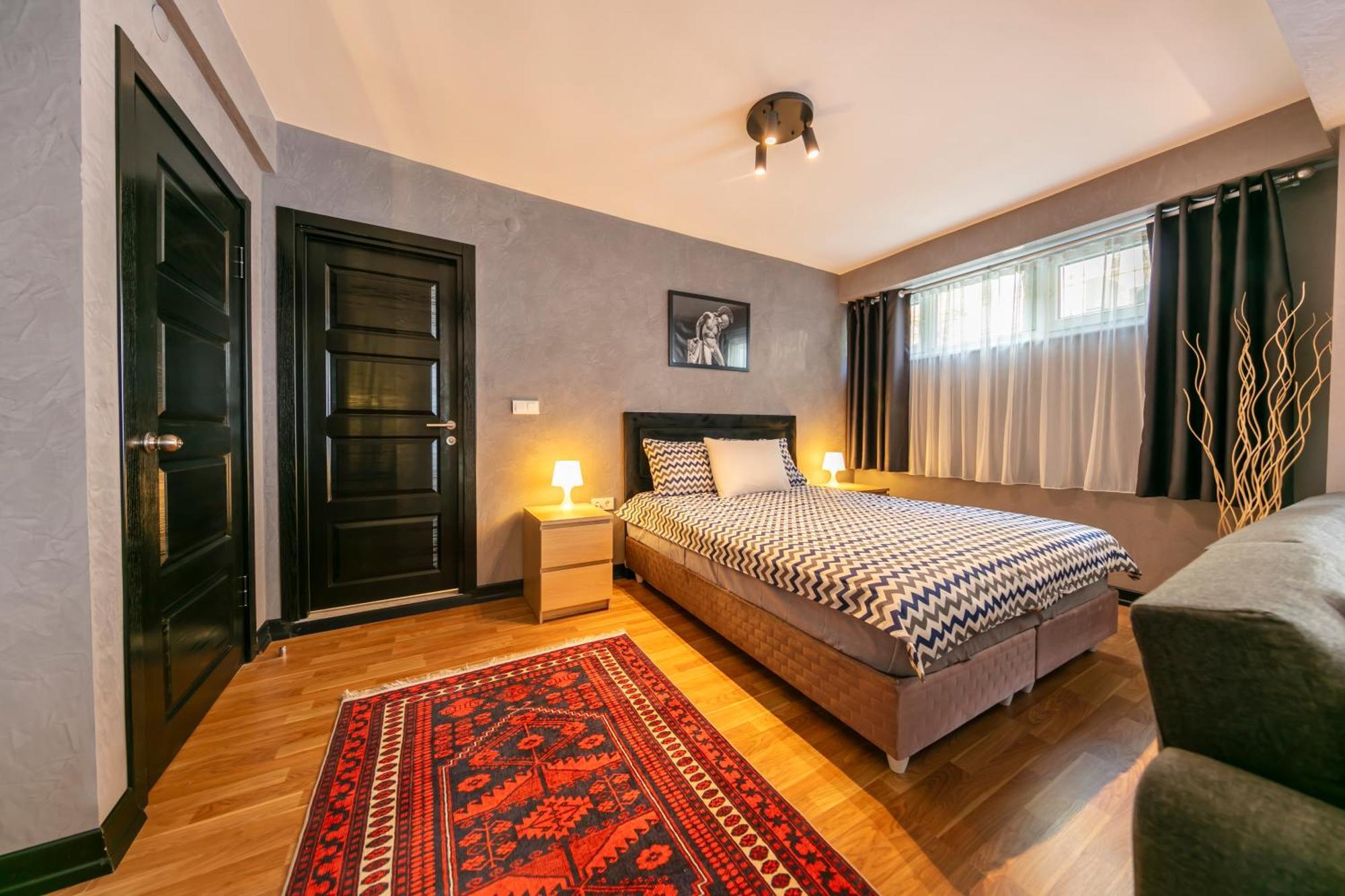 Hexa Suites Hotel Istambul Exterior foto