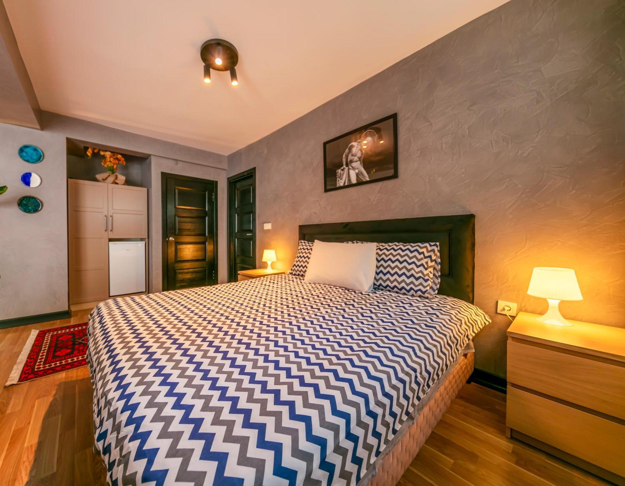 Hexa Suites Hotel Istambul Exterior foto