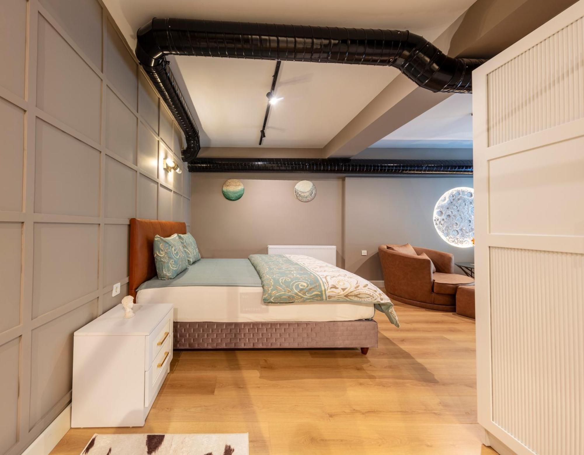 Hexa Suites Hotel Istambul Exterior foto