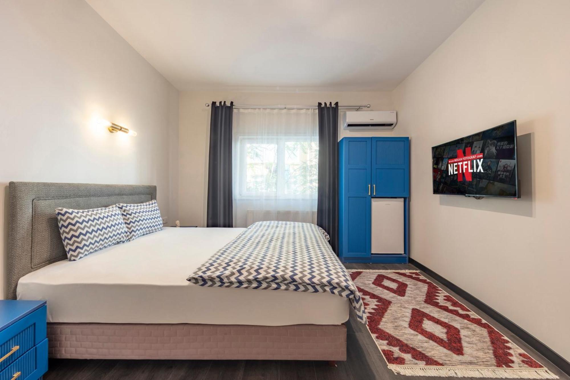 Hexa Suites Hotel Istambul Exterior foto