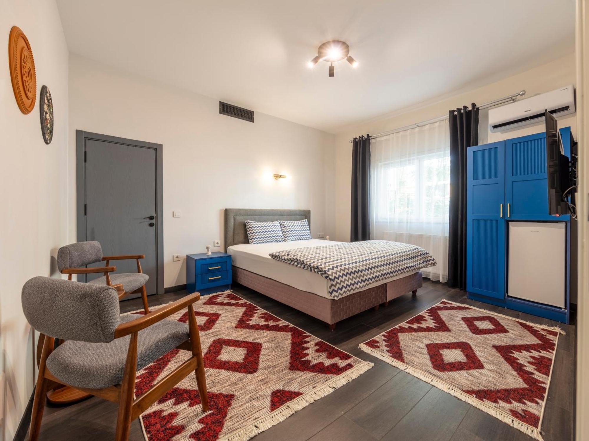 Hexa Suites Hotel Istambul Exterior foto