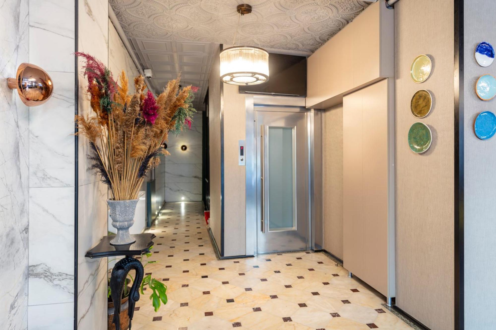 Hexa Suites Hotel Istambul Exterior foto